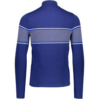 Cmp forro polar hombre Cmp MAN SWEAT KNITTED PP MN vista trasera Cmp forro polar hombre Cmp MAN SWEAT KNITTED PP MN vista trasera