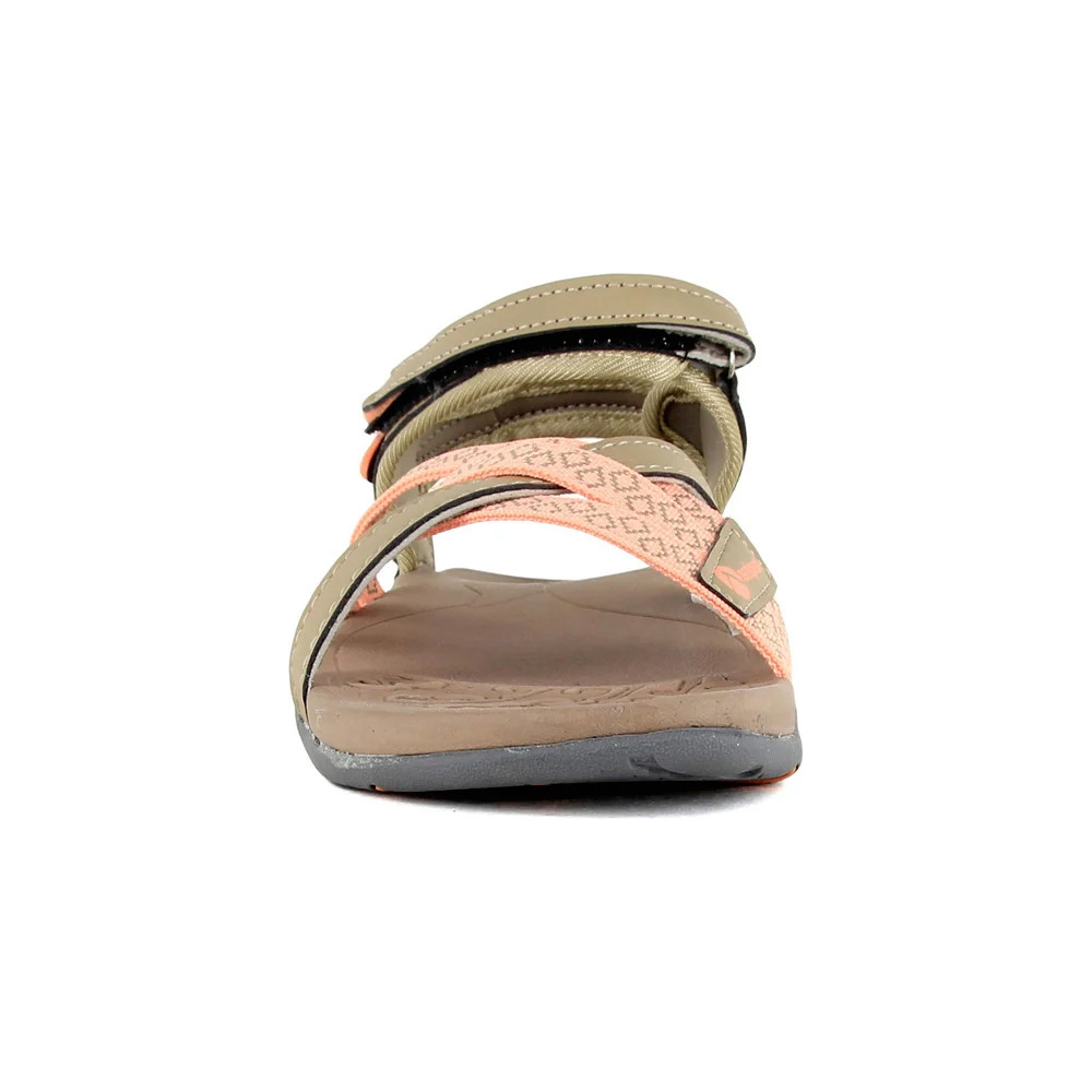 Neak Peak sandalias trekking mujer Neak Peak SANNA CORAL lateral interior Neak Peak sandalias trekking mujer Neak Peak SANNA CORAL lateral interior