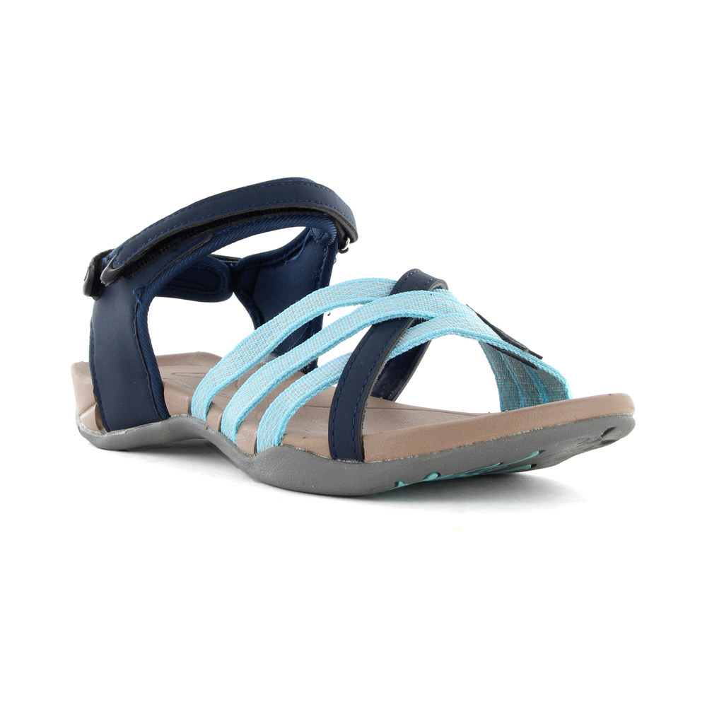 Neak Peak sandalias trekking mujer Neak Peak SANNA AZ vista superior Neak Peak sandalias trekking mujer Neak Peak SANNA AZ vista superior