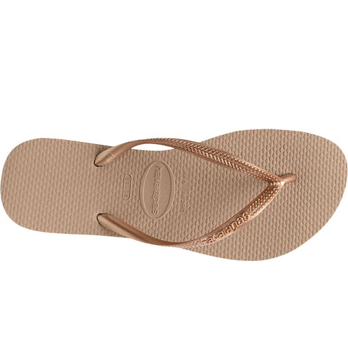 HAVAIANAS HAV. SLIM ROSE GOLD rosa