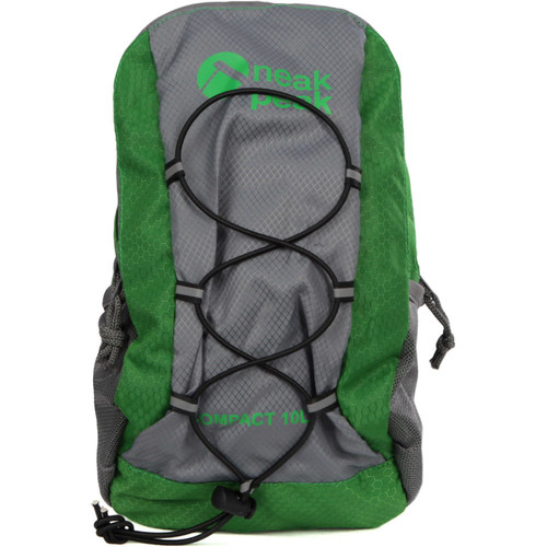 NEAK PEAK COMPACT 10L VE verde
