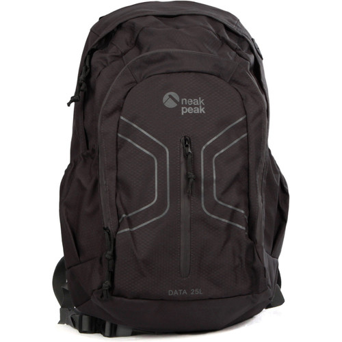 NEAK PEAK DATA 25L NEGR negro