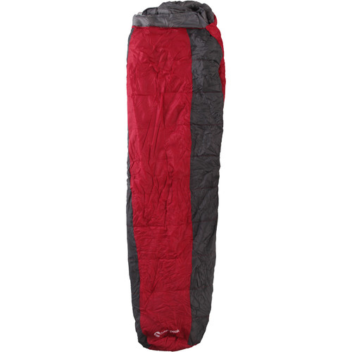 NEAK PEAK STORM ADULTO MOMIA rojo