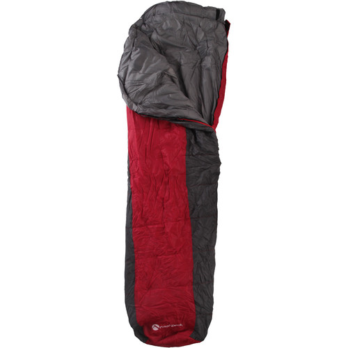 NEAK PEAK STORM ADULTO MOMIA rojo