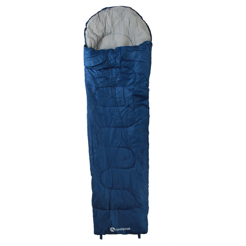 NEAK PEAK MALADETA ADULTO MOMIA azul