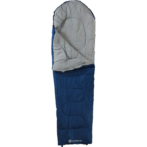 NEAK PEAK MALADETA ADULTO MOMIA azul