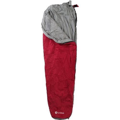 NEAK PEAK MICROLIGHT ADULTO MOMIA RO rojo