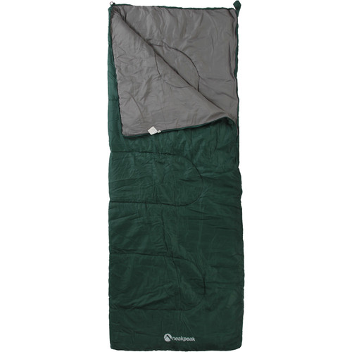 NEAK PEAK TUNDRA ADULTO RECTANGULAR verde