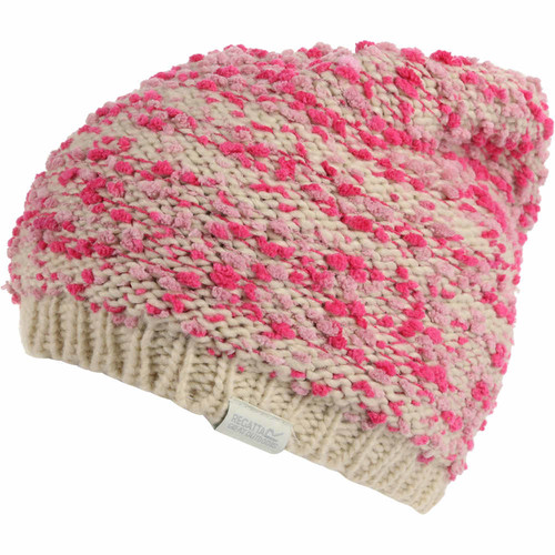 REGATTA BITSIE HAT BE marron
