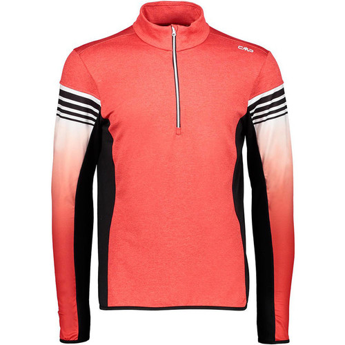 CMP MAN SWEAT rojo