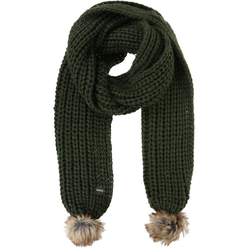 REGATTA LOVELLA SCARF VE verde