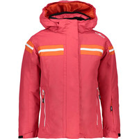 GIRL JACKET SNAPS HOOD GIRL JACKET SNAPS HOOD