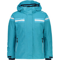 GIRL JACKET SNAPS HOOD GIRL JACKET SNAPS HOOD