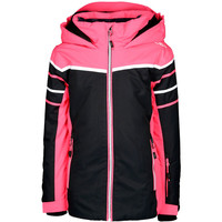 GIRL JACKET FIX HOOD GR GIRL JACKET FIX HOOD GR