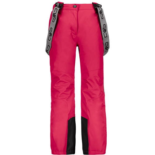 CMP GIRL SALOPETTE RS rosa