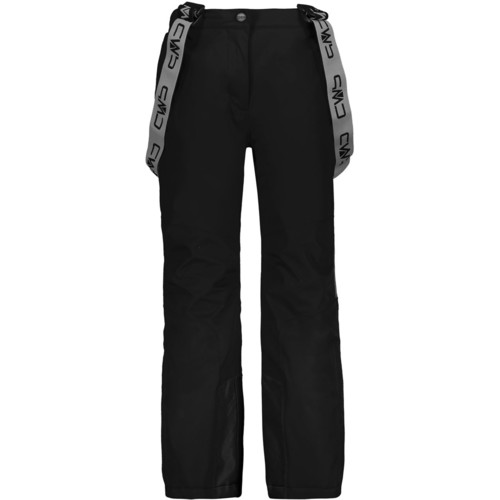 CMP GIRL SALOPETTE negro