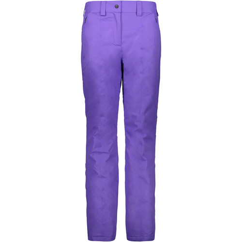 CMP WOMAN PANT morado