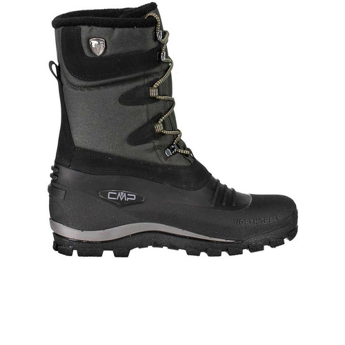 CMP NIETOS SNOW BOOTS verde