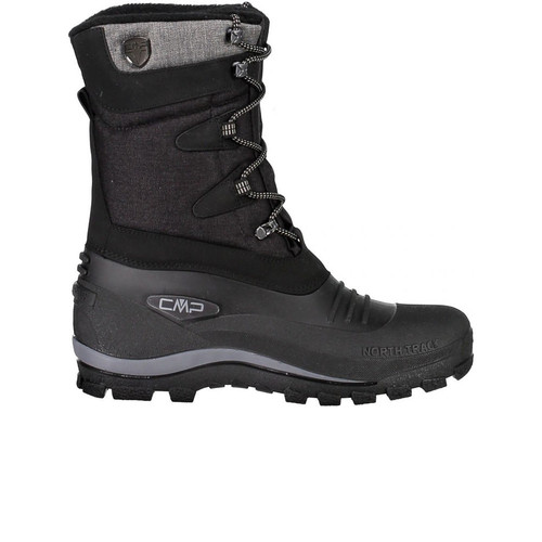CMP NIETOS SNOW BOOTS negro