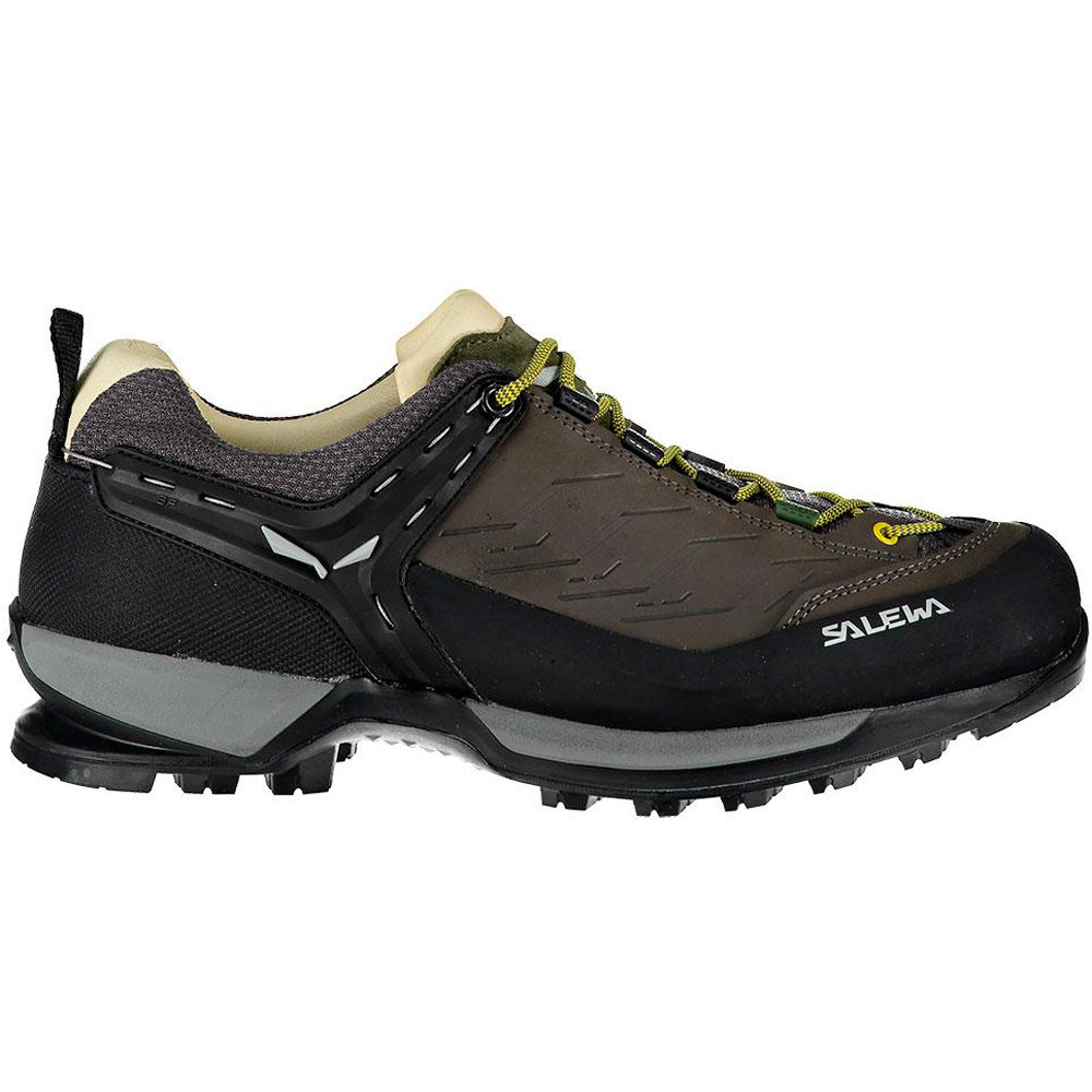 Salewa zapatilla trekking hombre Salewa MS MTN TRAINER L lateral exterior Salewa zapatilla trekking hombre Salewa MS MTN TRAINER L lateral exterior