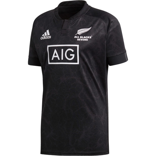 ADIDAS ALL BLACKS 7S H JSY negro
