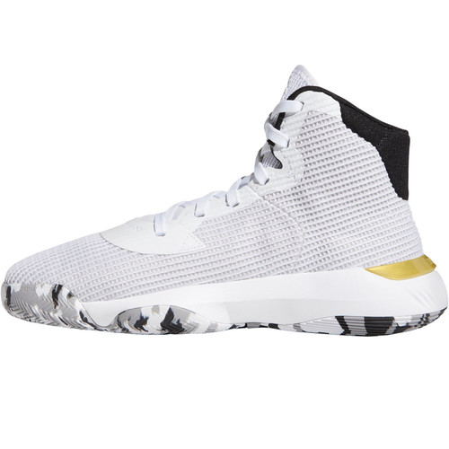 ADIDAS PRO BOUNCE 2019 blanco