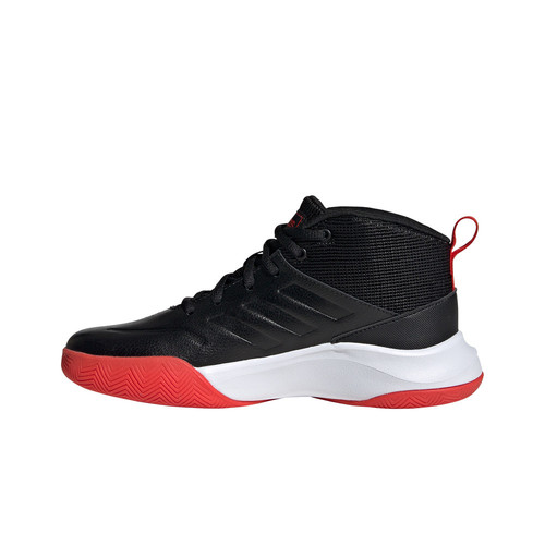 ADIDAS OWNTHEGAME K WIDE negro