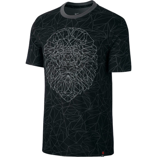 NIKE HOLANDA 20 M NK TEE VOICE negro