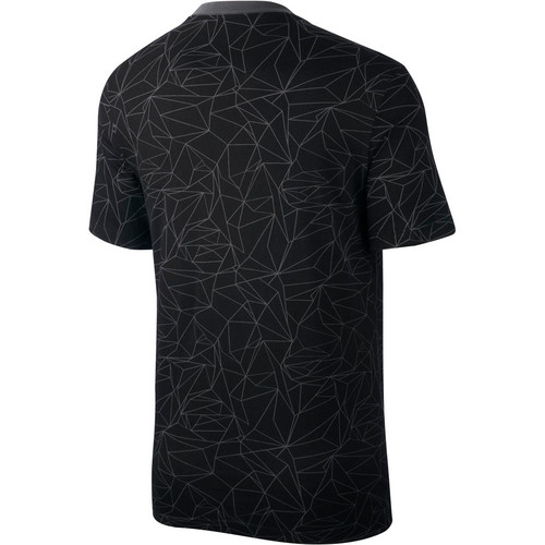 NIKE HOLANDA 20 M NK TEE VOICE negro