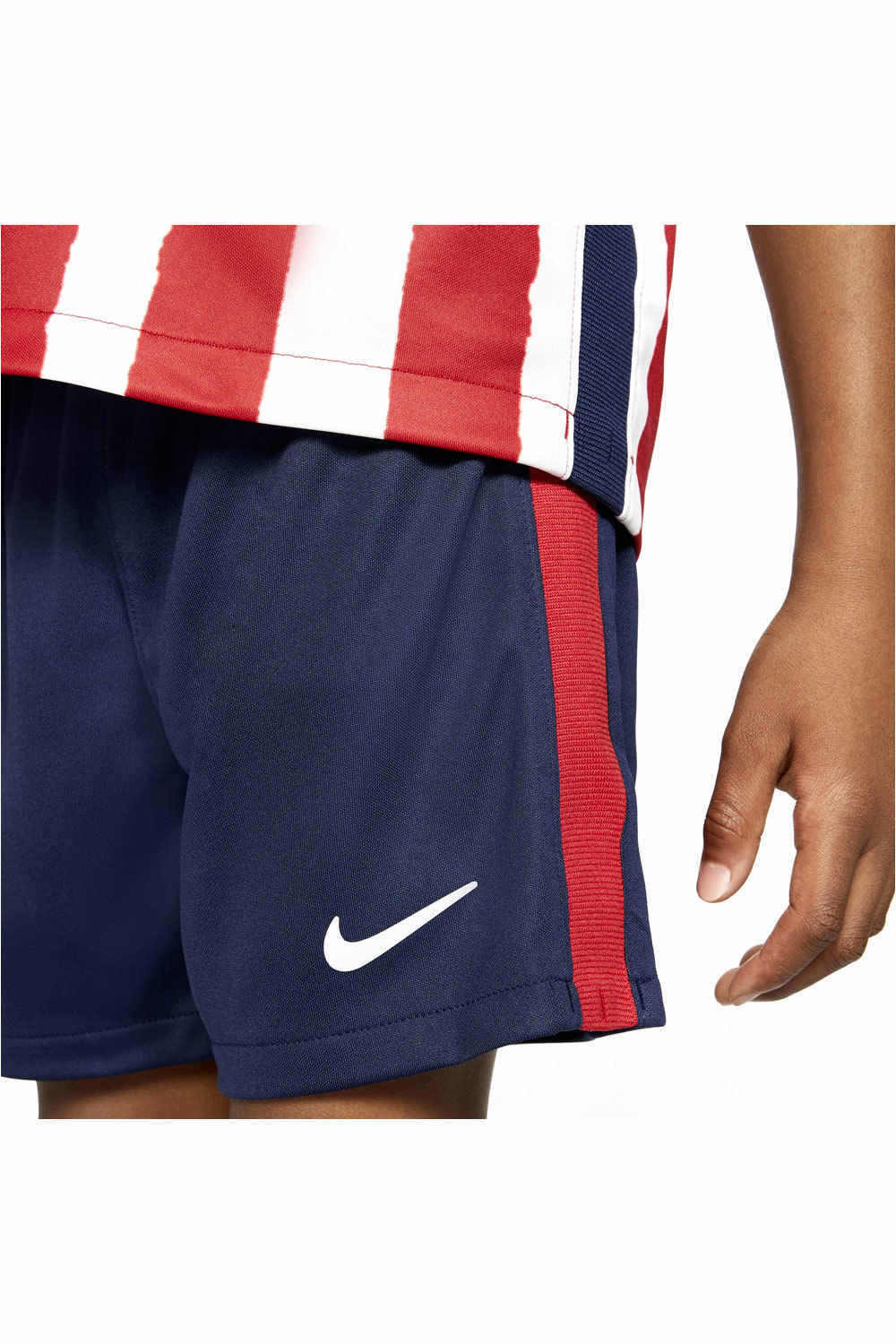 Nike equipación fútbol niño Nike AT.MADRID 21 LK NK BRT KIT HM 03 Nike equipación fútbol niño Nike AT.MADRID 21 LK NK BRT KIT HM 03