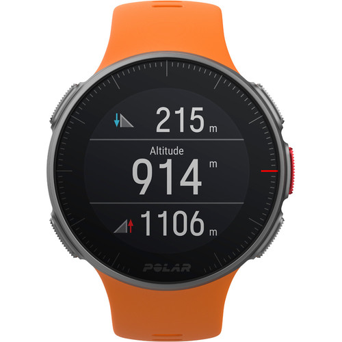 POLAR VANTAGE V ORA HR