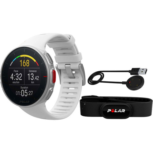 POLAR VANTAGE V WHI HR