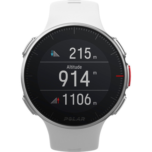 POLAR VANTAGE V WHI HR