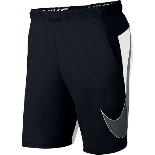 NIKE M NK DRY SHORT 5.0 PX GFX negro