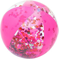 Bestway piscinas e hinchables Bestway GLITTER FUSION BEACH BALL vista frontal Bestway piscinas e hinchables Bestway GLITTER FUSION BEACH BALL vista frontal