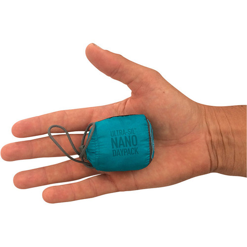 SEATOSUMMIT ULTRA-SIL NANO DAYPACK azul