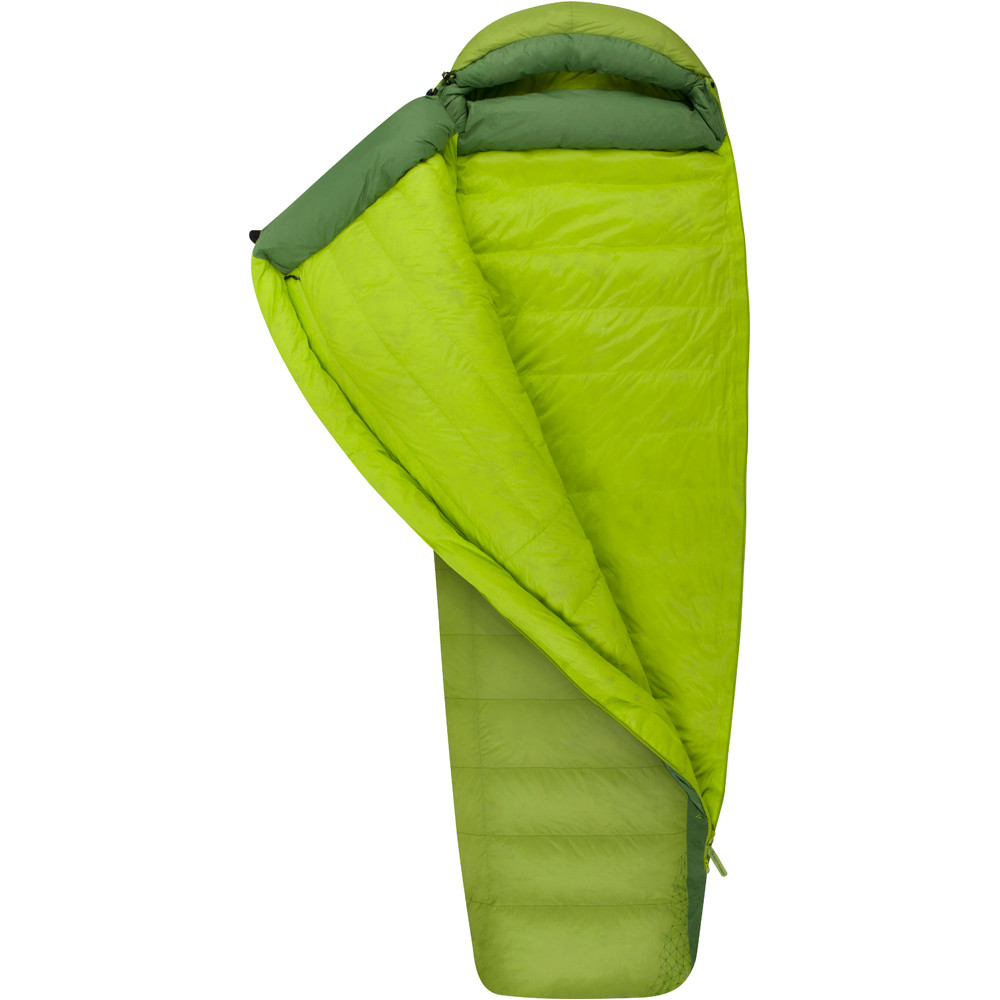 Seatosummit saco de dormir Seatosummit Ascent AcII - Left Zip 01 Seatosummit saco de dormir Seatosummit Ascent AcII - Left Zip 01