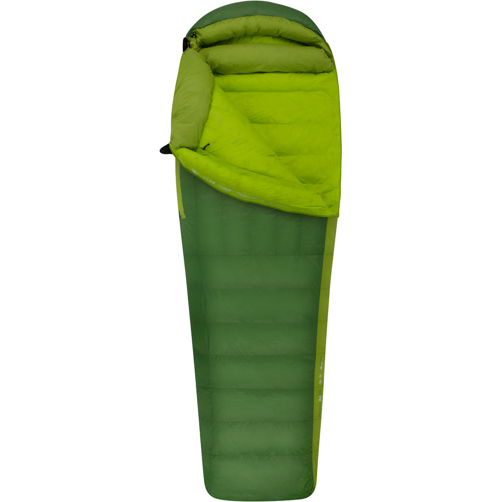 Seatosummit saco de dormir Seatosummit Ascent AcIII - Left Zip 01 Seatosummit saco de dormir Seatosummit Ascent AcIII - Left Zip 01