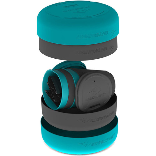 SEATOSUMMIT DELTA LIGHT 4-PSN CAMP SET 4.4 azul