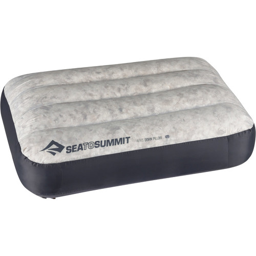 SEATOSUMMIT AEROS DOWN PILLOW L gris