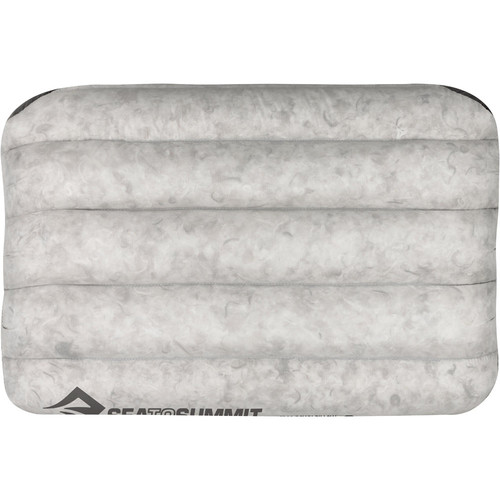 SEATOSUMMIT AEROS DOWN PILLOW L gris