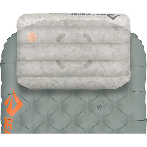 SEATOSUMMIT AEROS DOWN PILLOW R gris