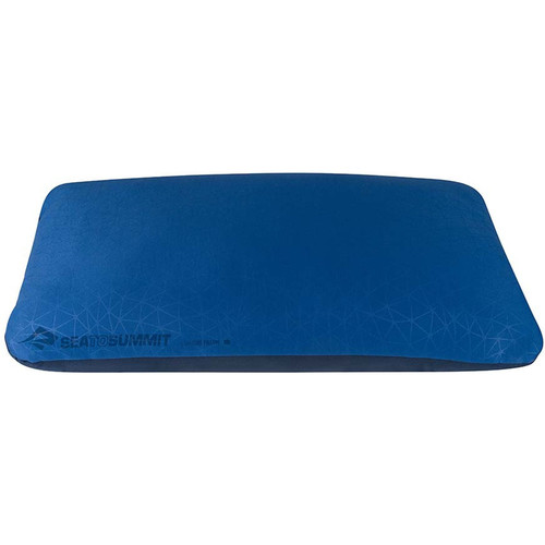 SEATOSUMMIT FOAMCORE PILLOW DELUXE XL azul