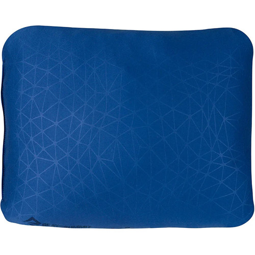 SEATOSUMMIT FOAMCORE PILLOW L azul