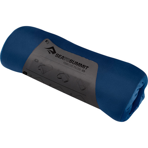 SEATOSUMMIT FOAMCORE PILLOW R azul