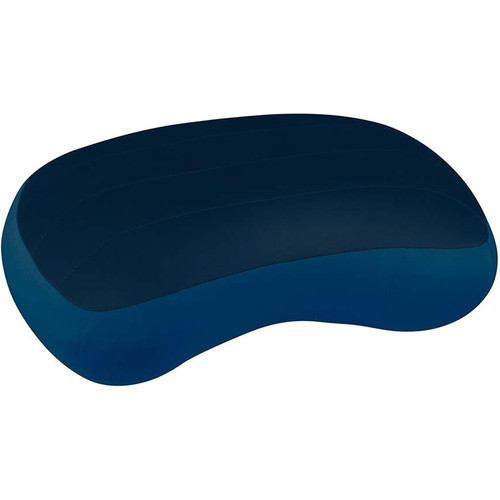 SEATOSUMMIT AEROS PREMIUM PILLOW R azul