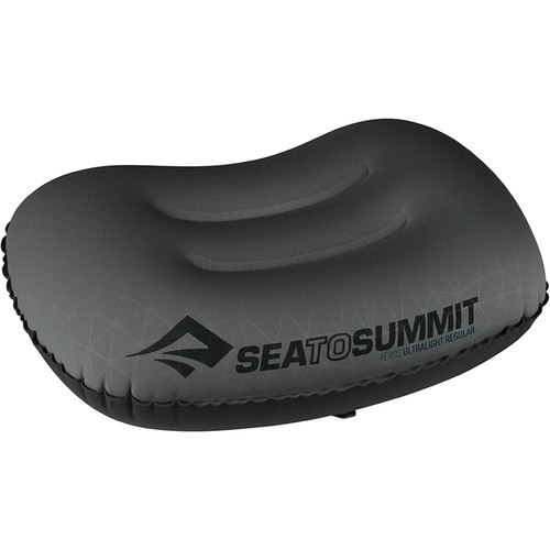 SEATOSUMMIT AEROS ULTRALIGHT PILLOW R gris
