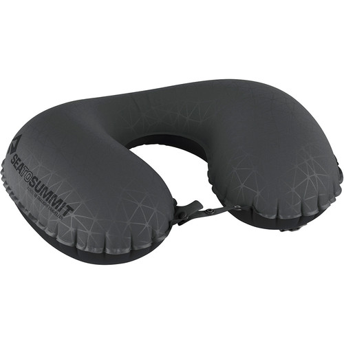 SEATOSUMMIT AEROS ULTRALIGHT PILLOW TRAVELLER gris