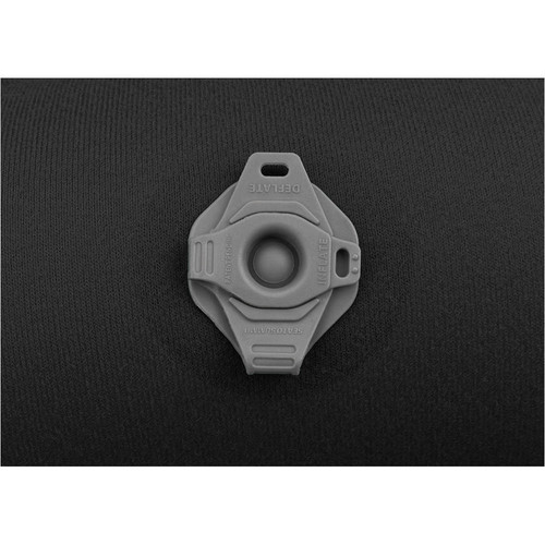 SEATOSUMMIT AEROS ULTRALIGHT PILLOW TRAVELLER gris