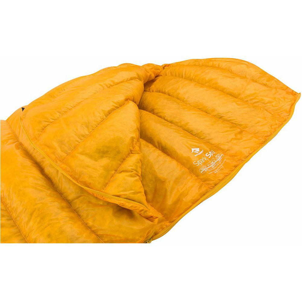 Seatosummit saco de dormir Seatosummit Spark SpO - Left Zip 01 Seatosummit saco de dormir Seatosummit Spark SpO - Left Zip 01